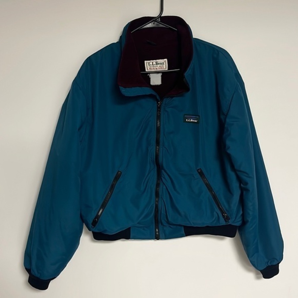 L.L Bean 90s Y2K Vintage‎ Jacket